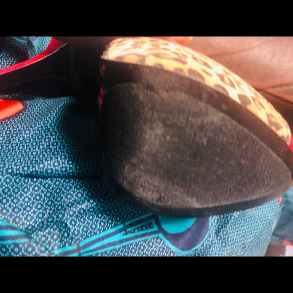 Platform high heel boot - Picture 2 of 8